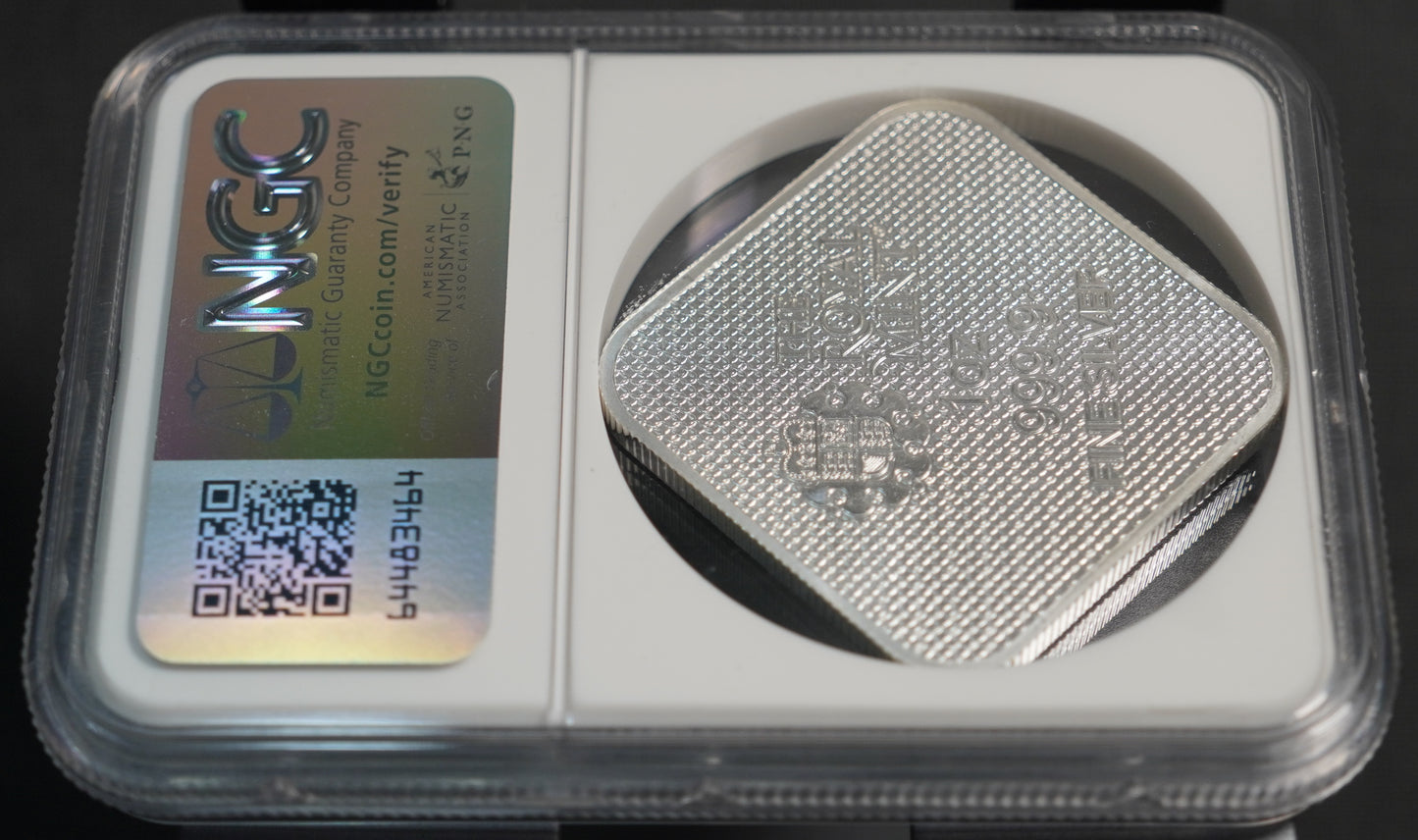 2025 クイーンズビースト コンプリーター NGC MS70